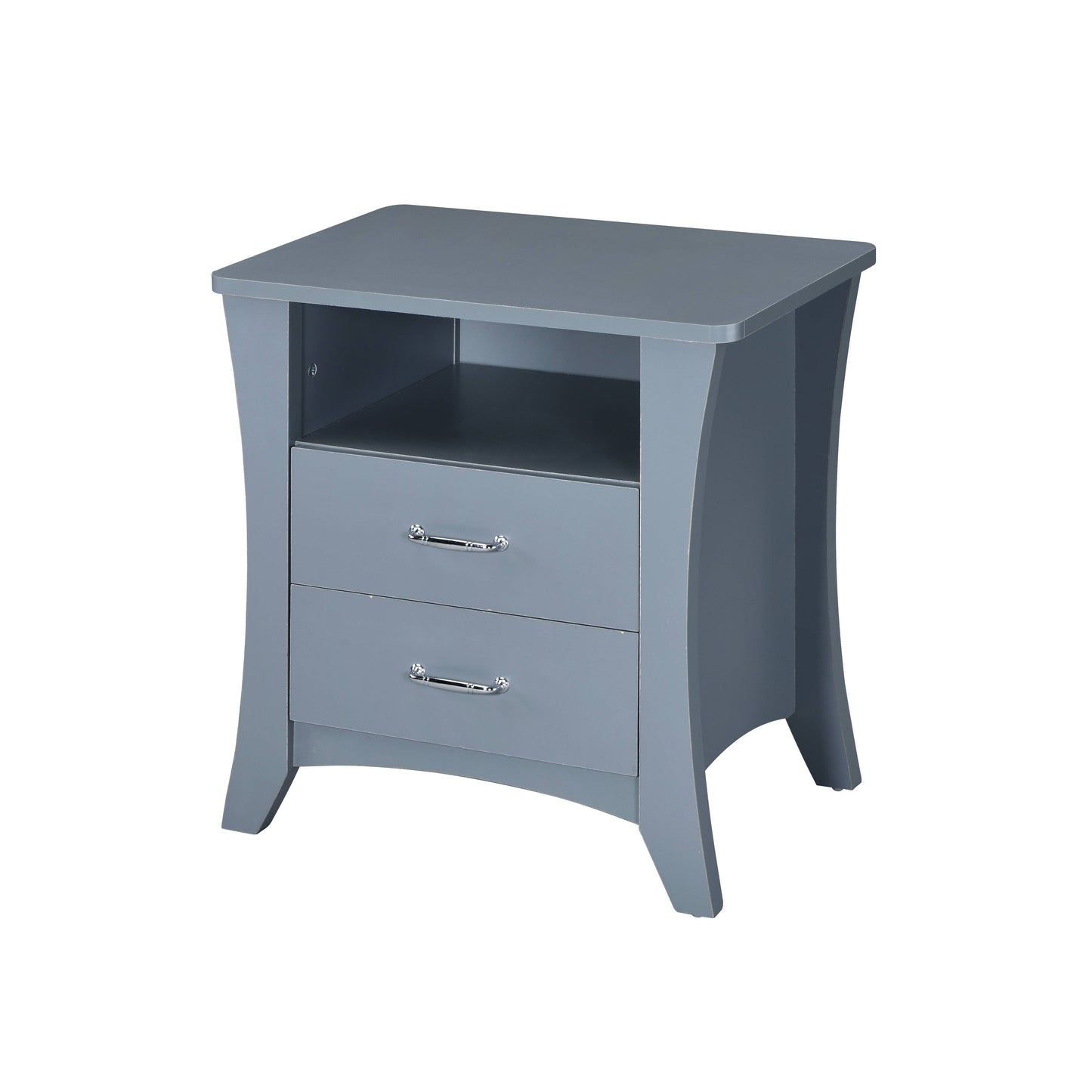 Colt - Accent Table - Gray
