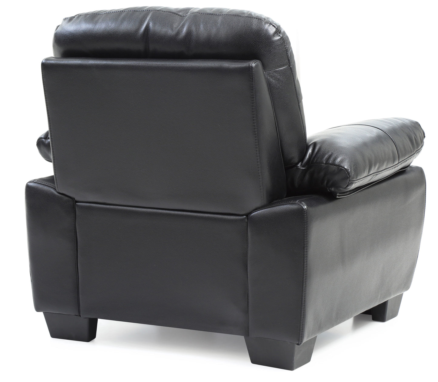 Marta - Chair - Black