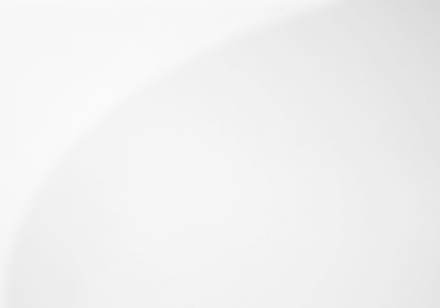 Accent Side Table, 2 Storage Drawer, Glossy Contemporary And Modern - White