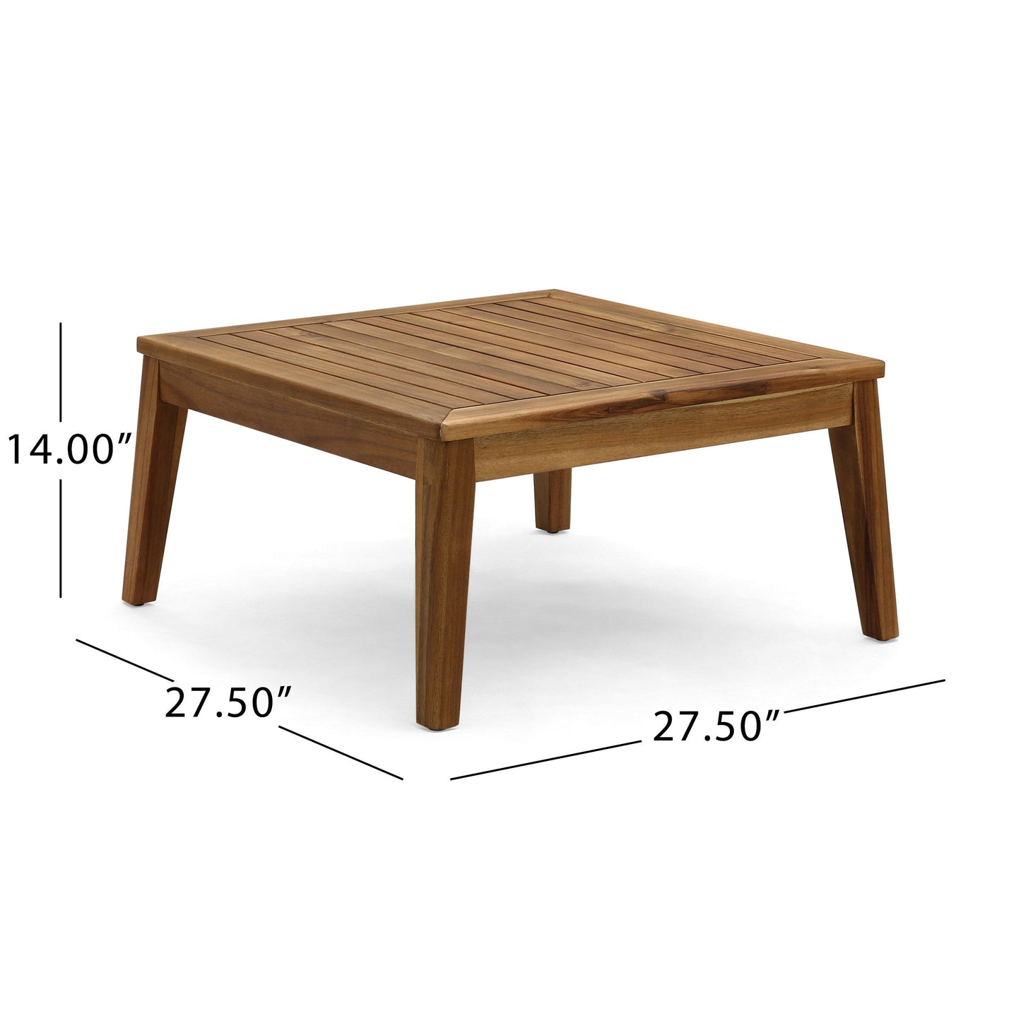 Grenada - Corner And Coffee Table - Red