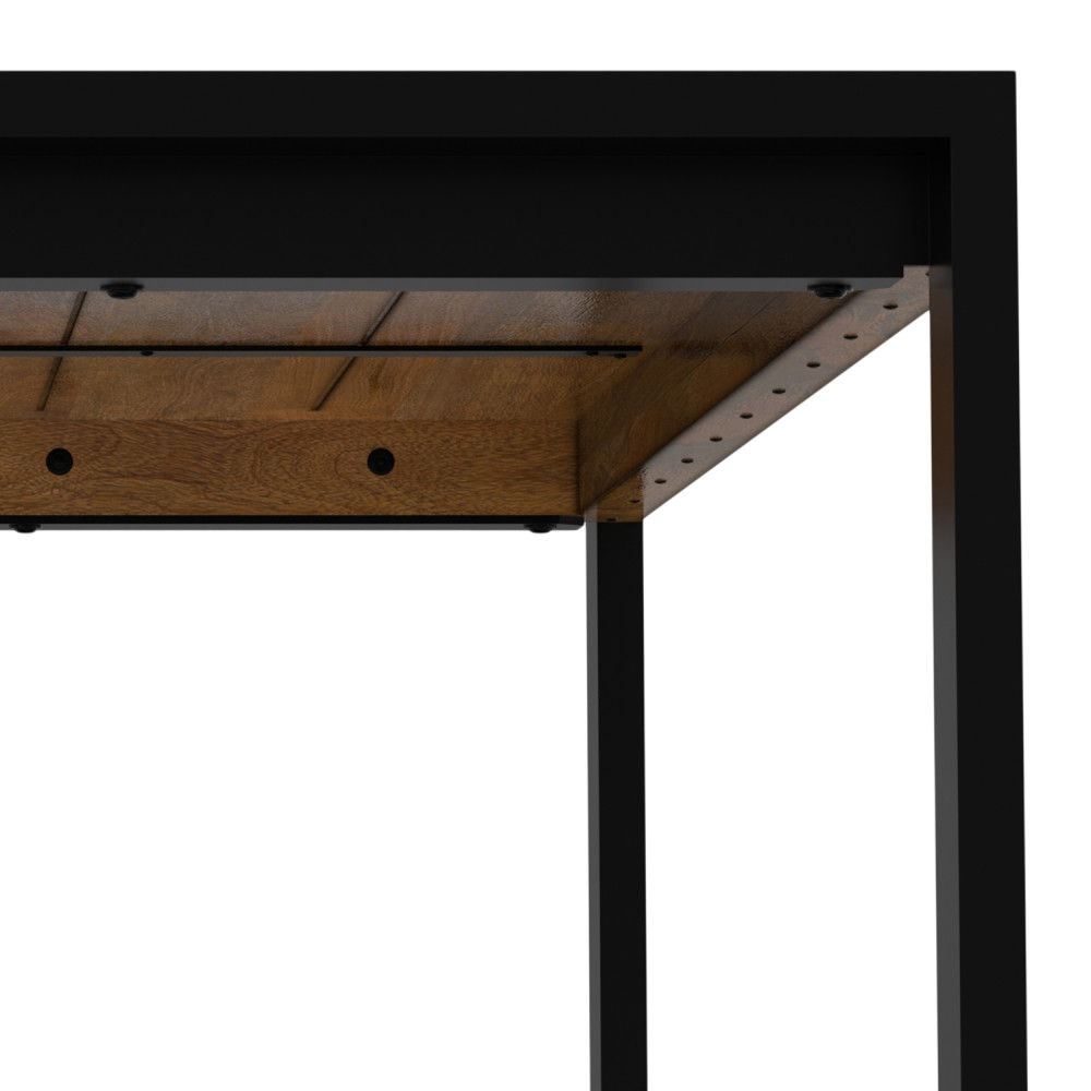 Mckenzie - Dining Table - Light Tobacco