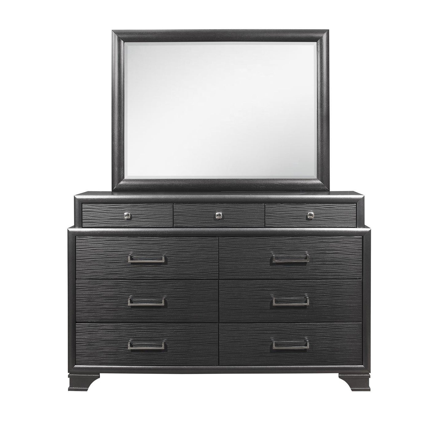 Civic - Dresser - Gray
