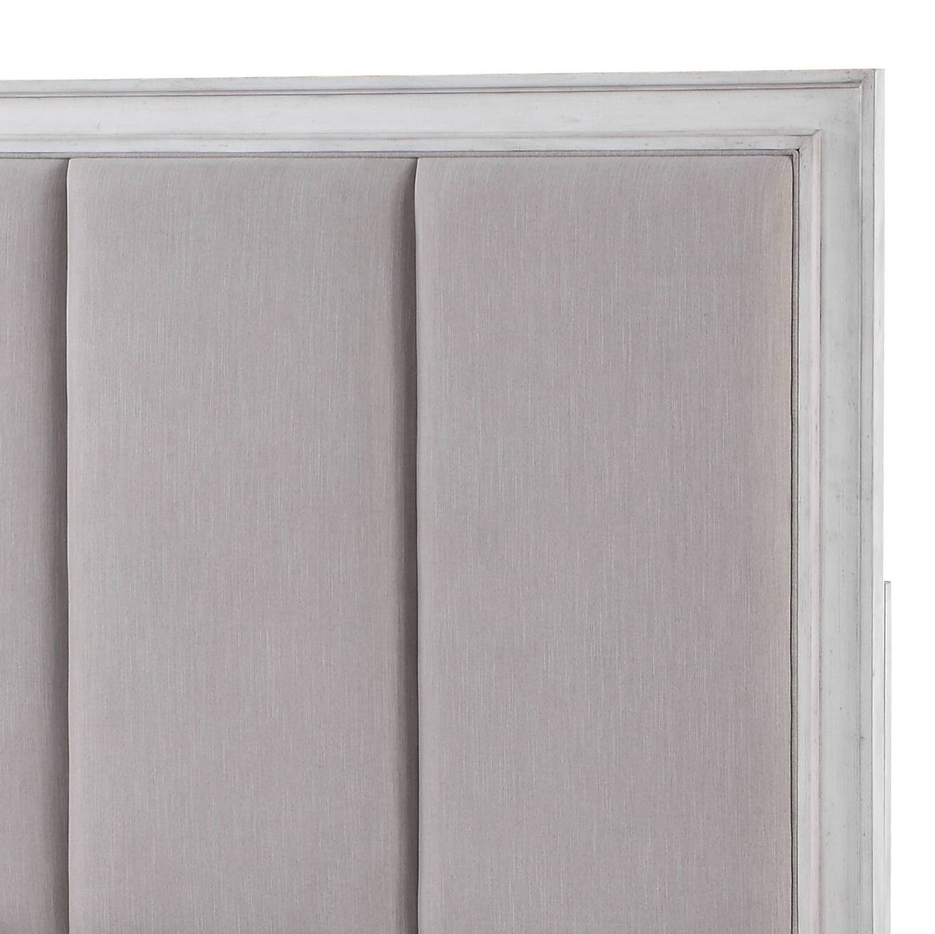 Katia - Queen Bed - White