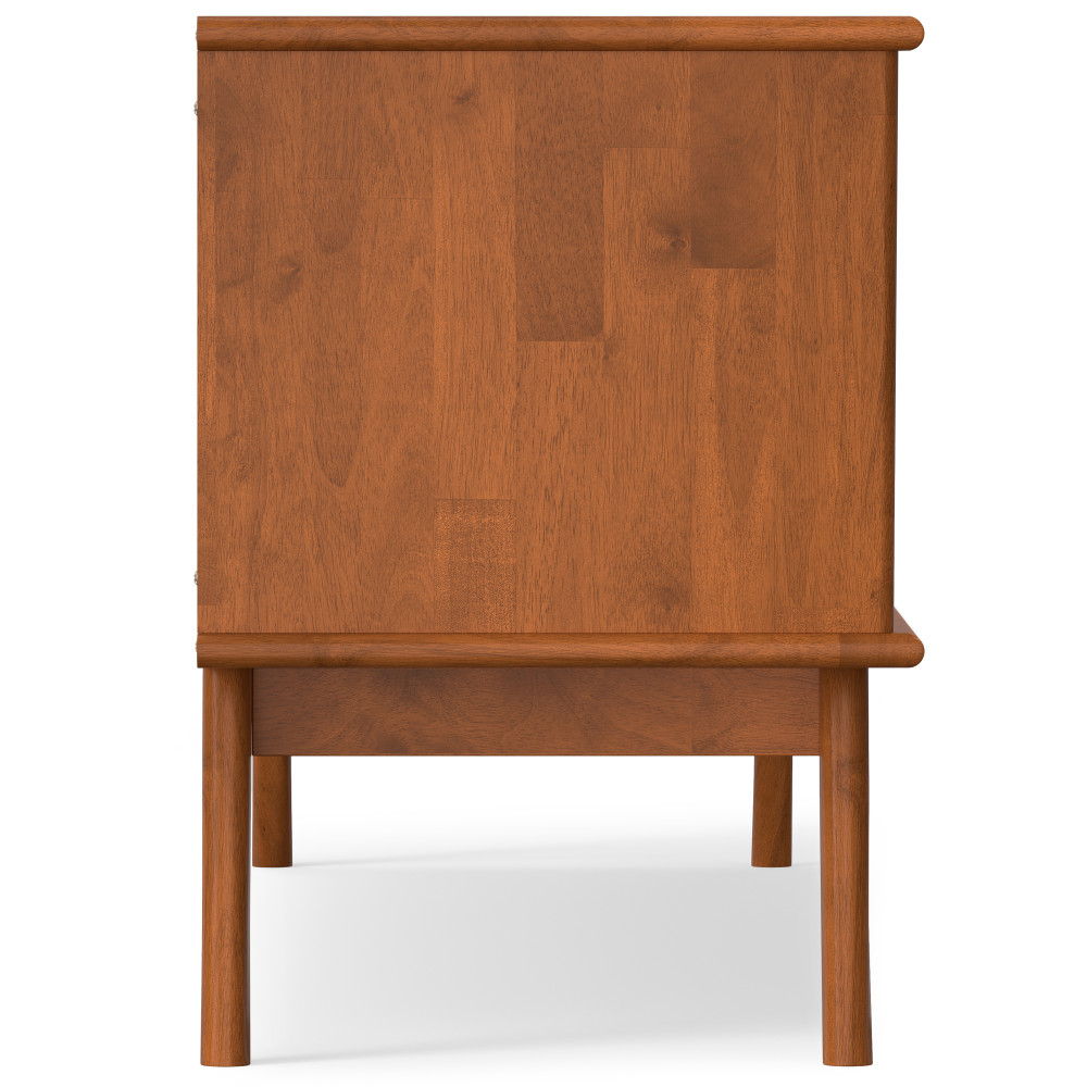 Draper - Mid Century TV Stand - Teak
