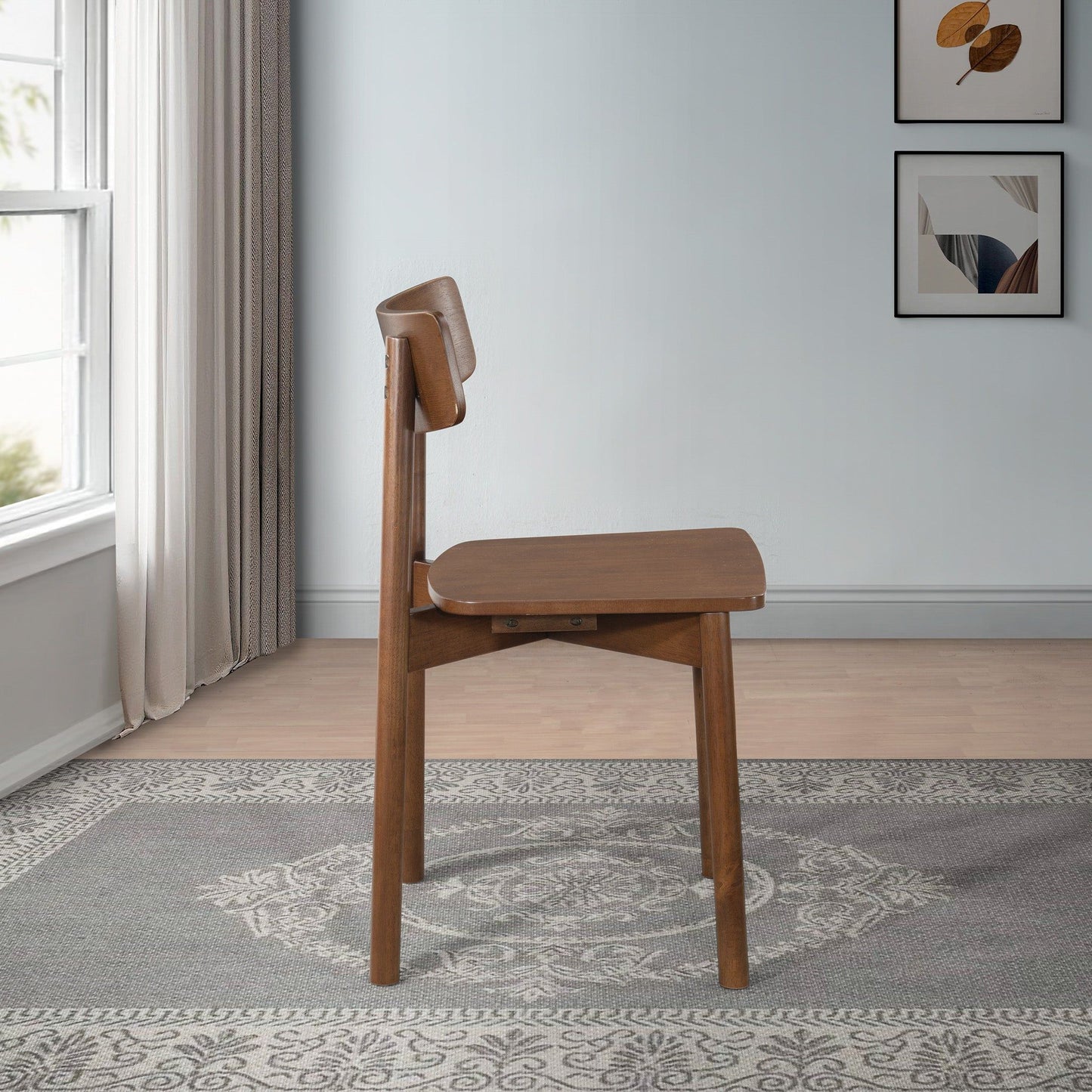 Pierre - Dining Chair (Set of 2) - Brown