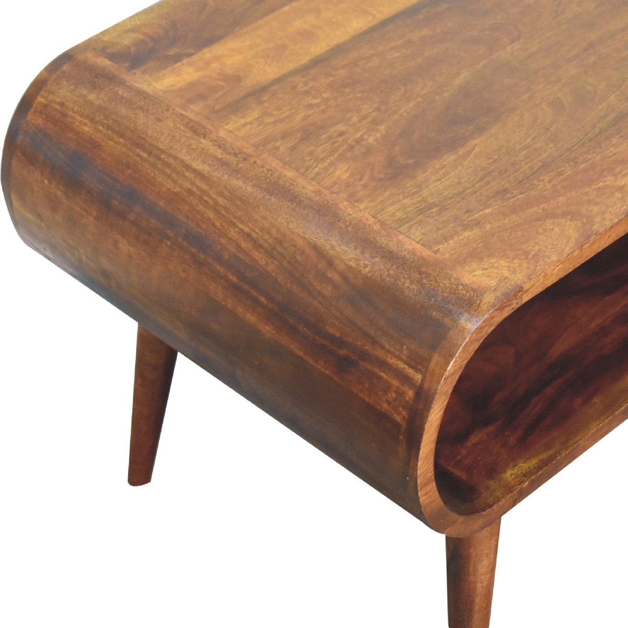 Open Coffee Table - Chestnut