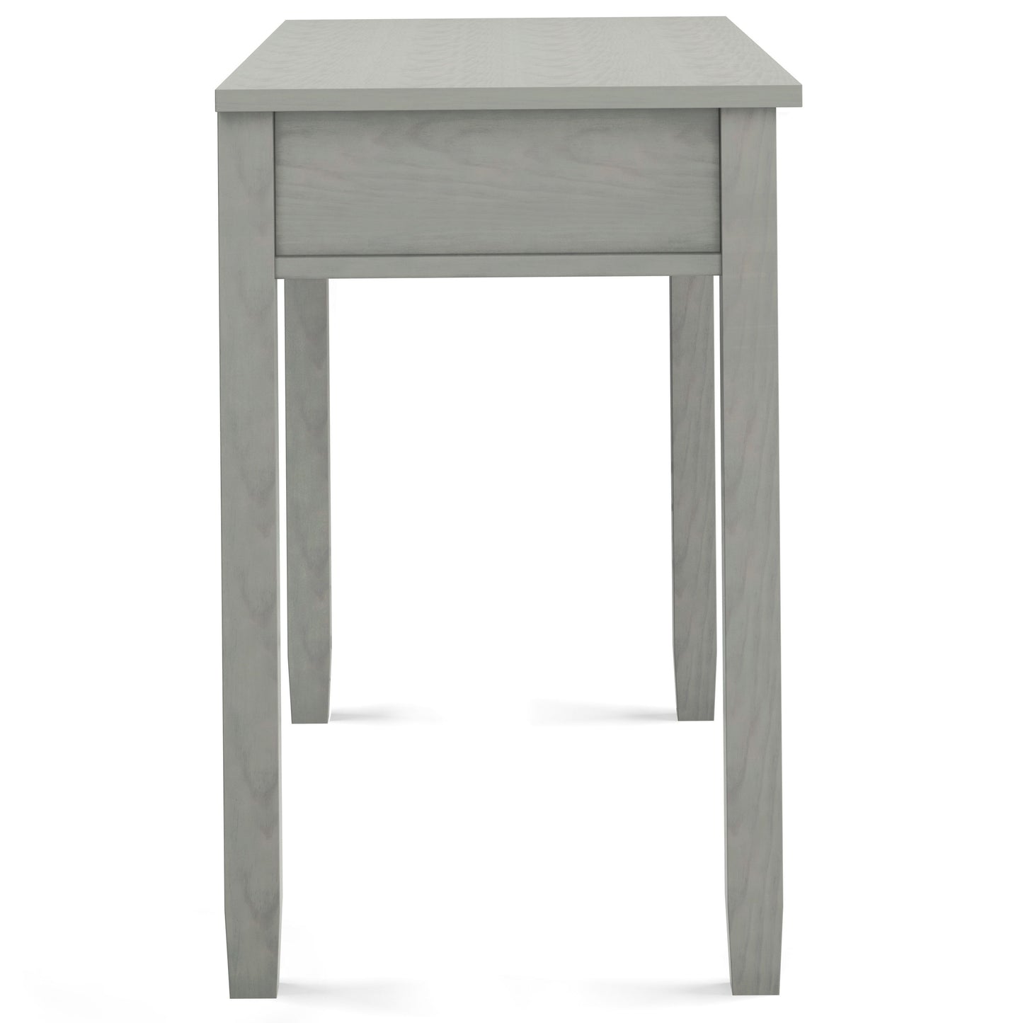 Warm Shaker - Desk - Fog Gray