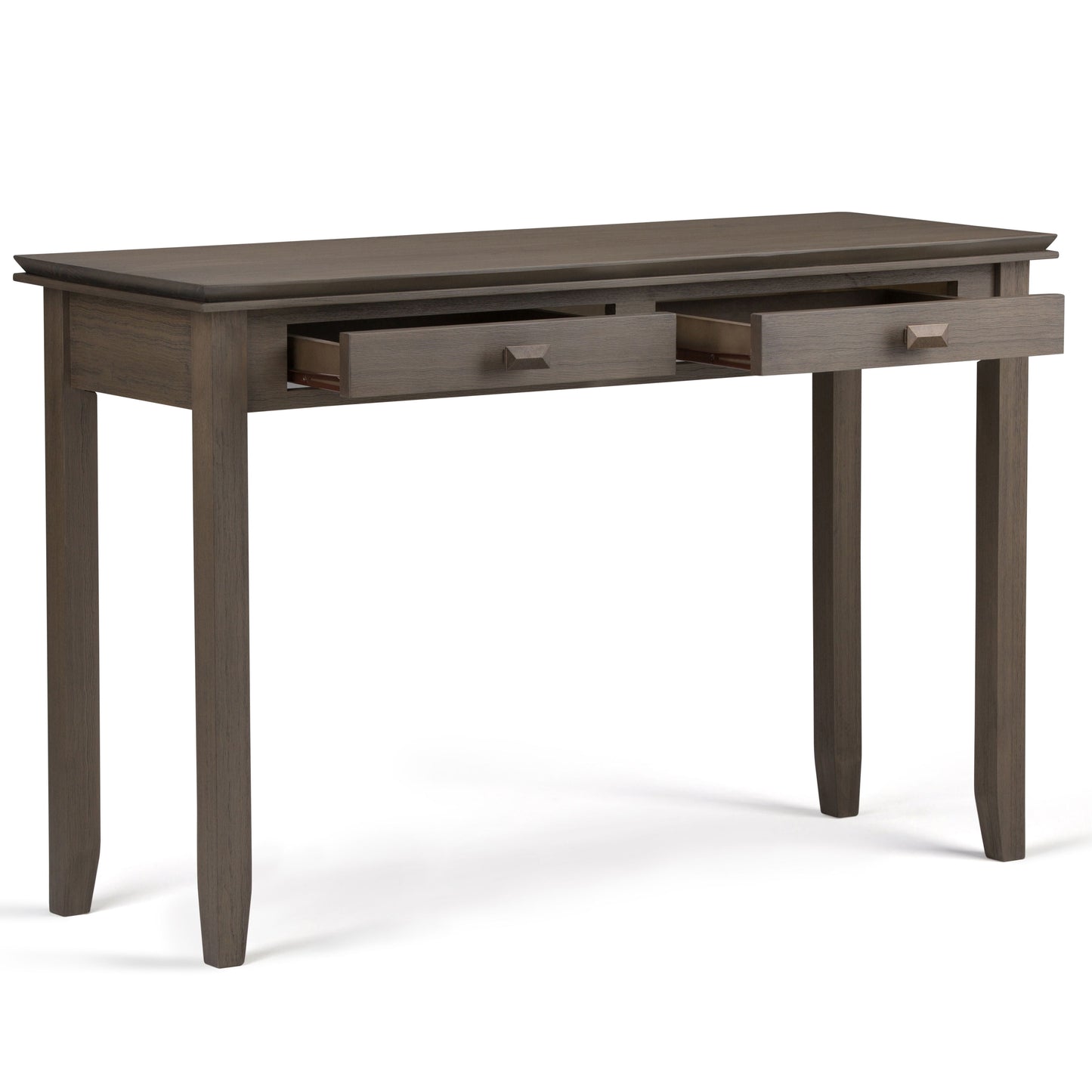 Artisan - Console Sofa Table - Farmhouse Gray