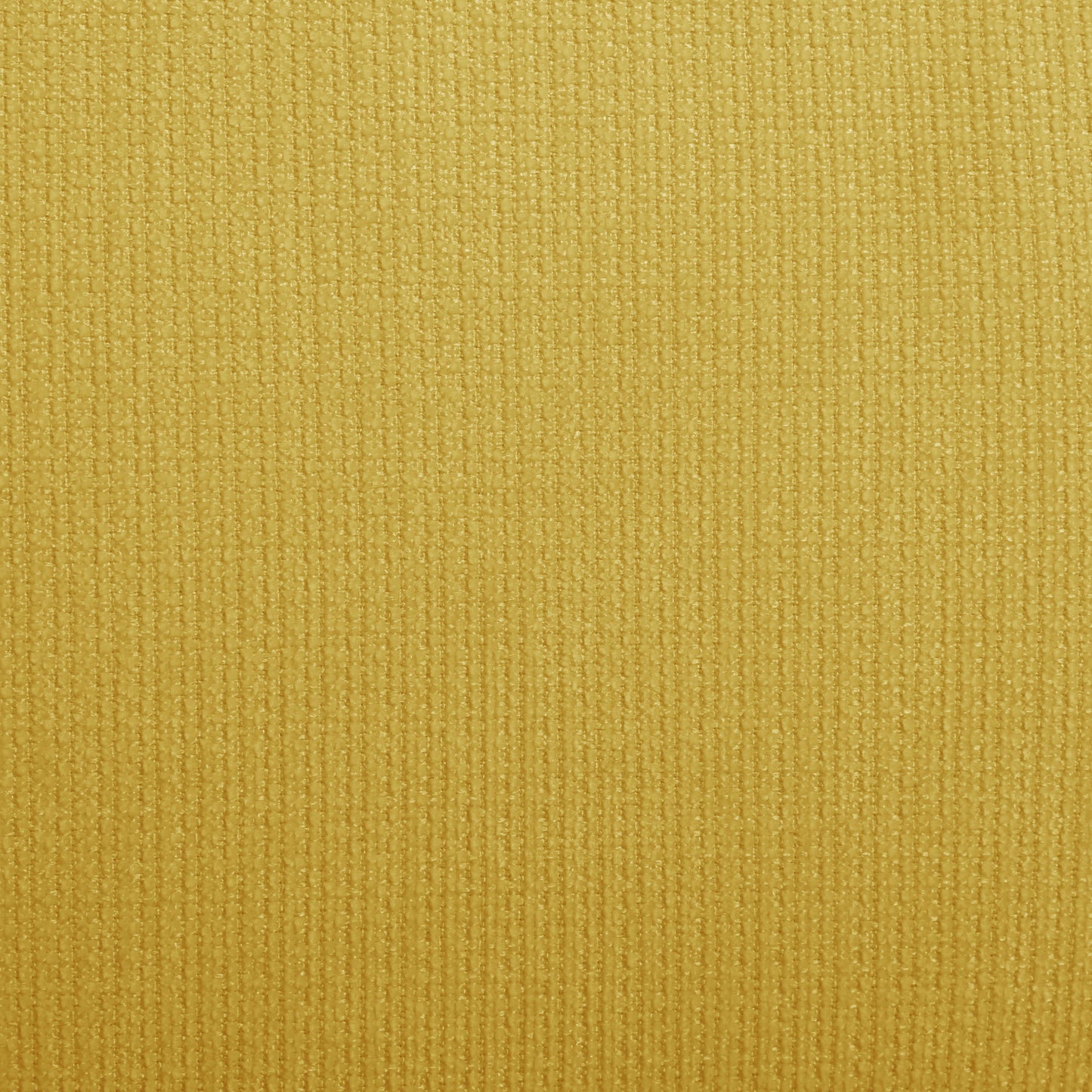 Modern Upholstered Accent Chair With Soft Cushions, Sleek Armrest Design - Yellow