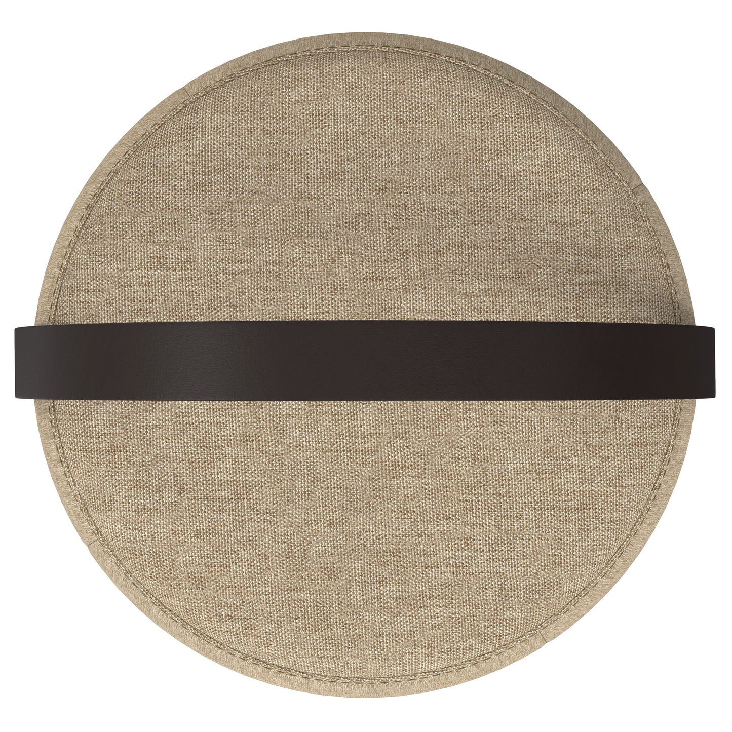 Ramsay - Footstool - Taupe