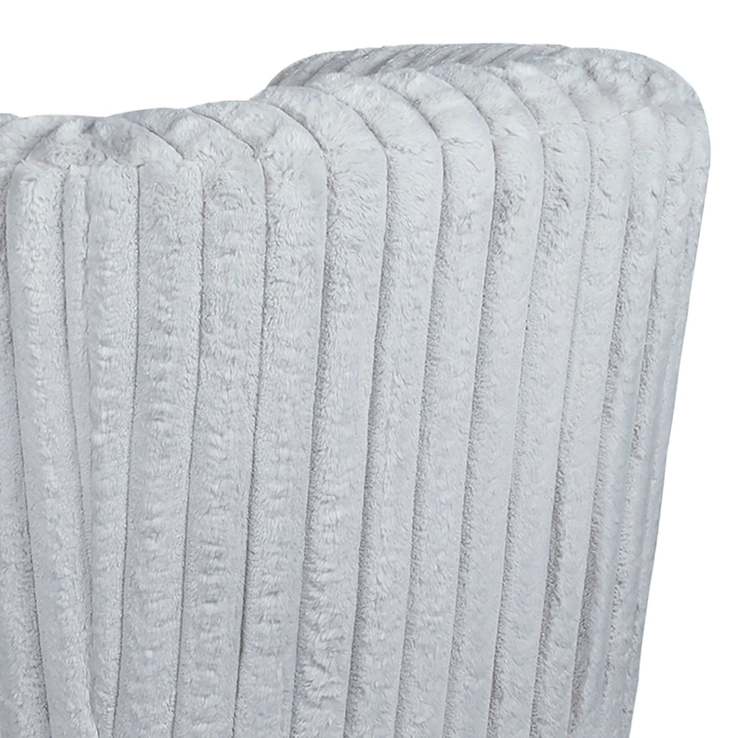 Mira - Swivel Chair - Light Gray