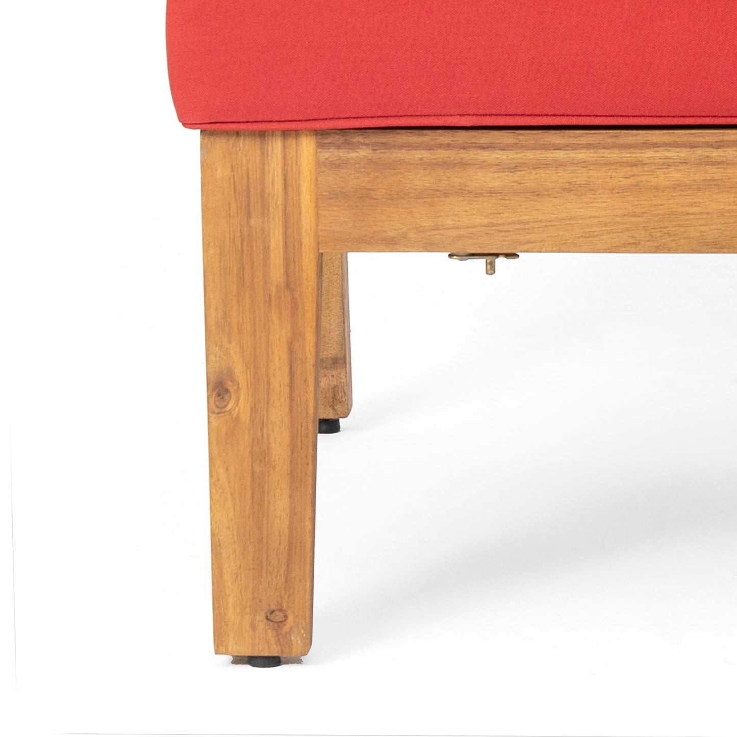Grenada - Corner And Coffee Table - Red