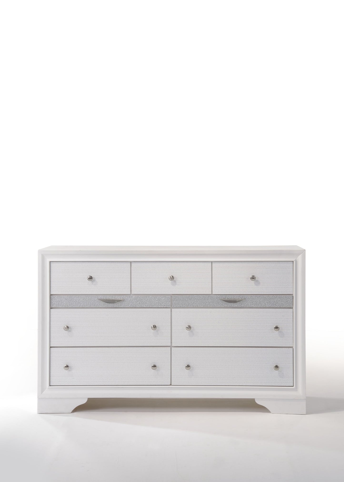 Naima - Dresser - White