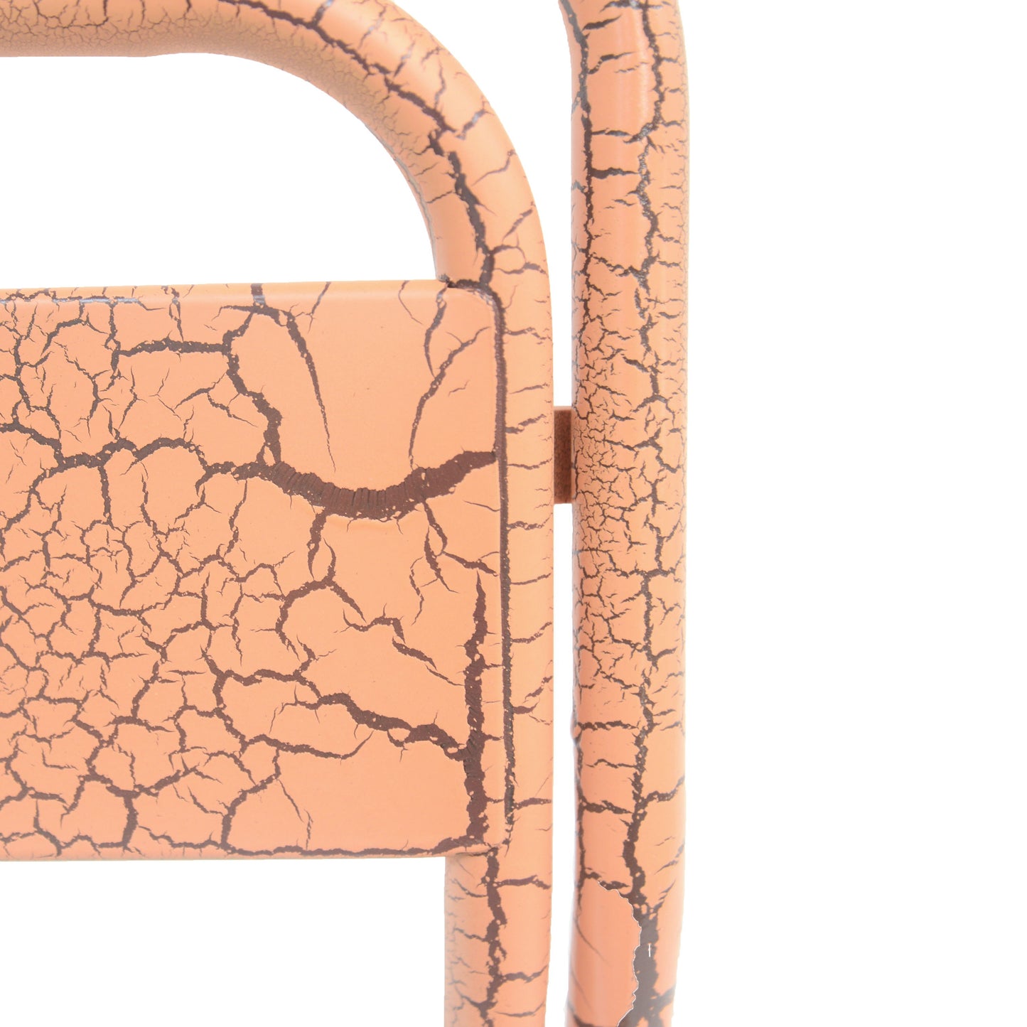 Carmella - Outdoor Barstool (Set of 6) - Orange