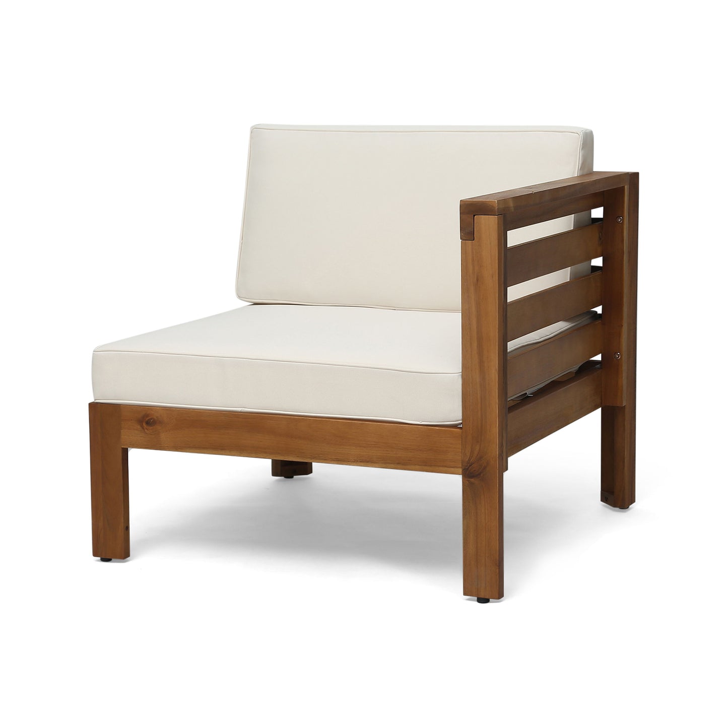 Cambridge - L Shape Sofa Set - Beige