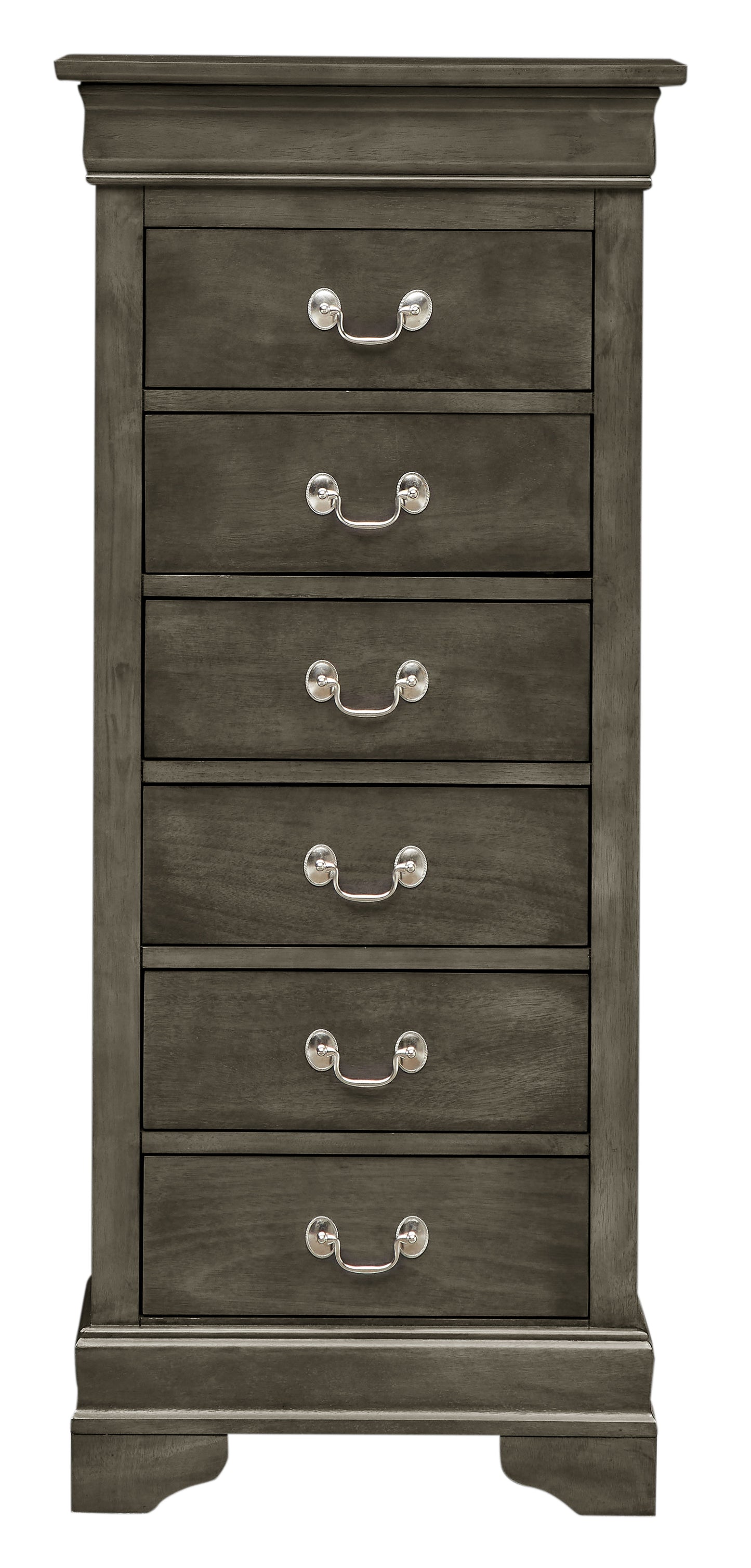 Lingerie Chest - Gray