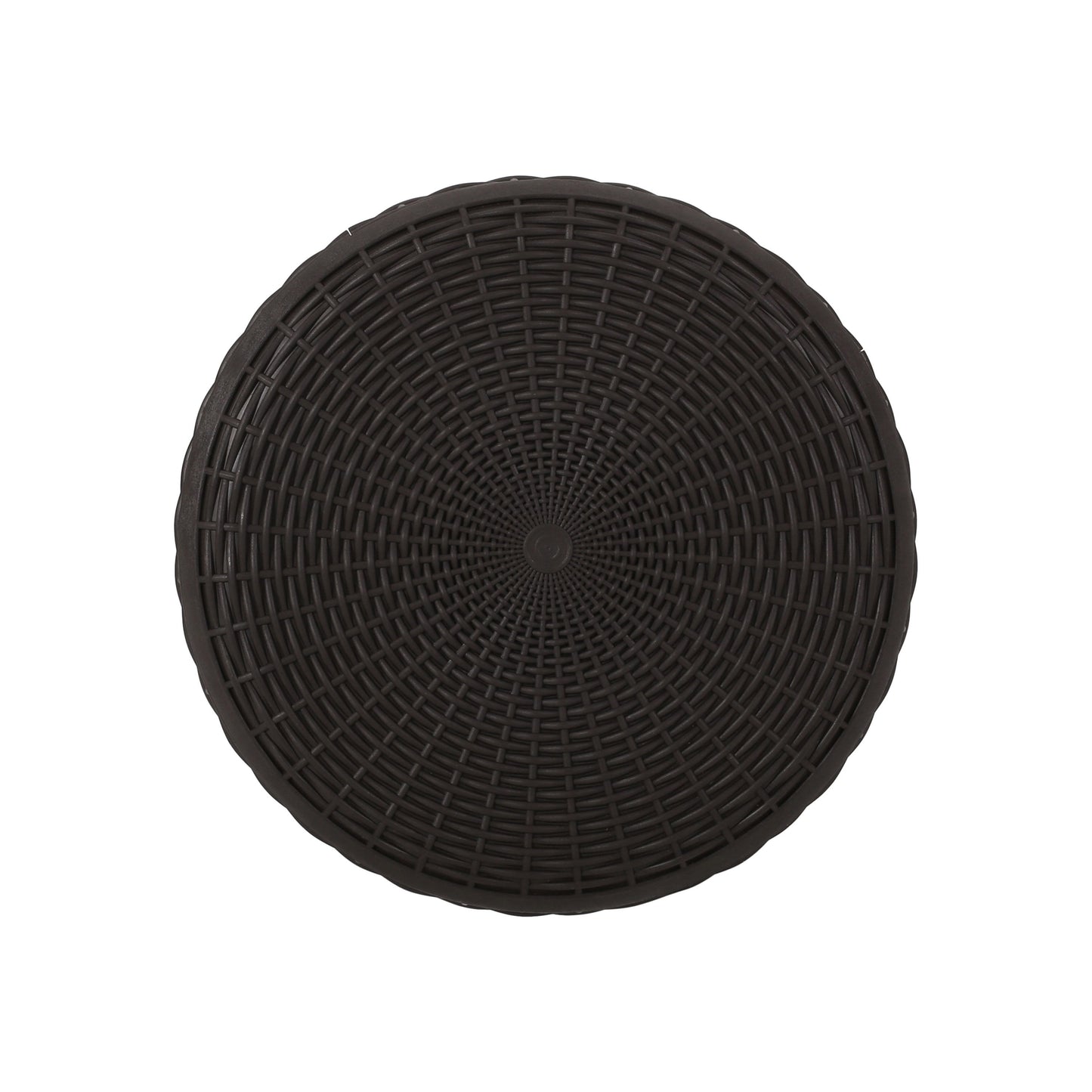Olivo - Patio Table Outdoor Side Table - Dark Brown