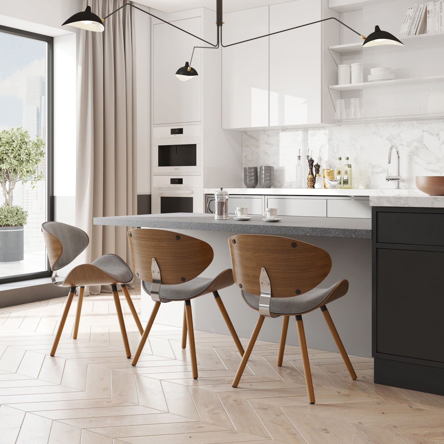 Marana - Dining Chair - Gray