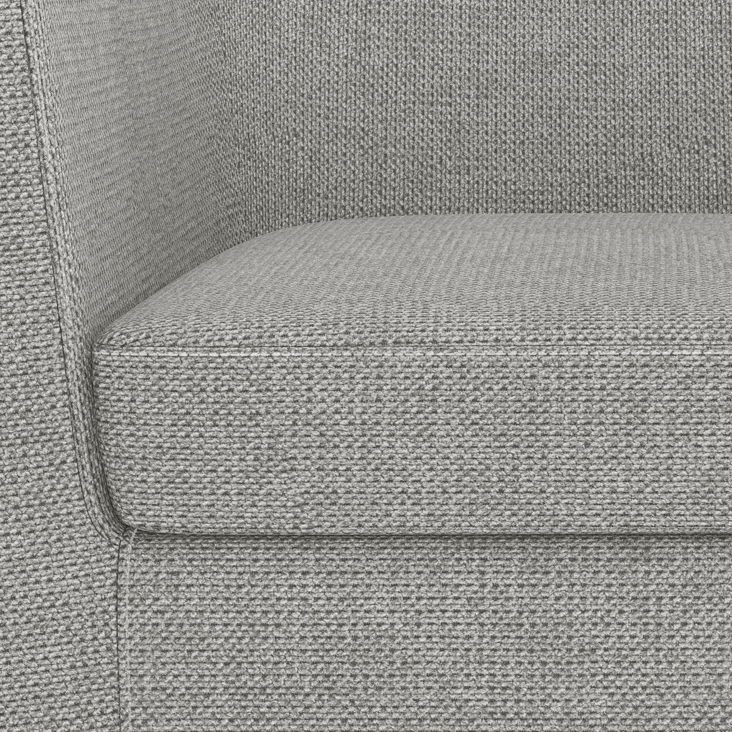 Thorne - Accent Chair - Classic Gray