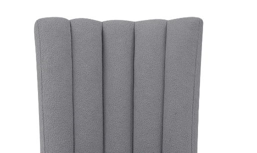 Vhong - Bar Stools (Set of 2) - Gray