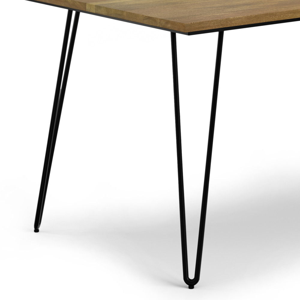 Hunter - Dining Table - Light Brown