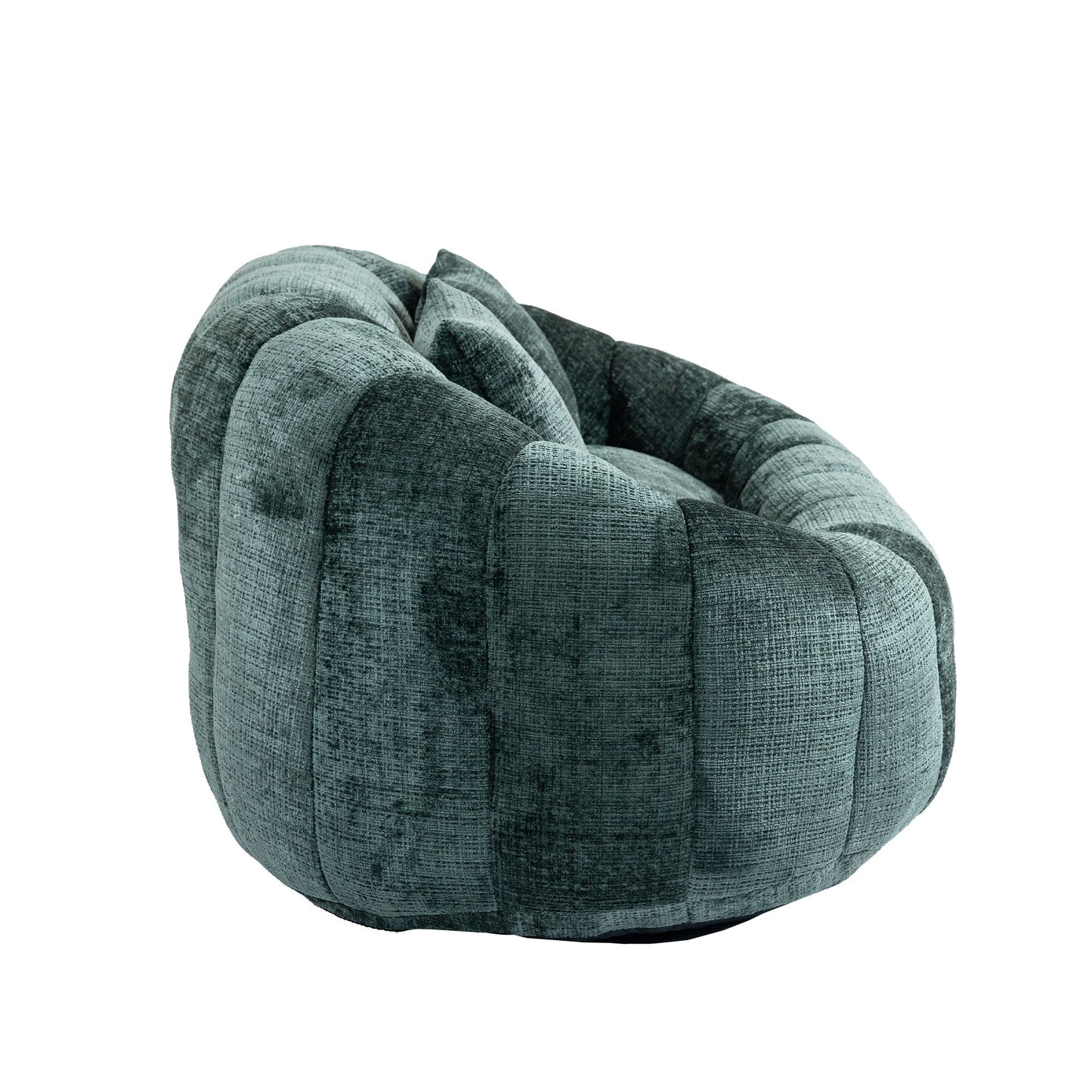 Bean Bag Sofa Lazy Sofa Durable Comfort Lounger High Back Chair For Indoor & Outdoor Use - Emerald