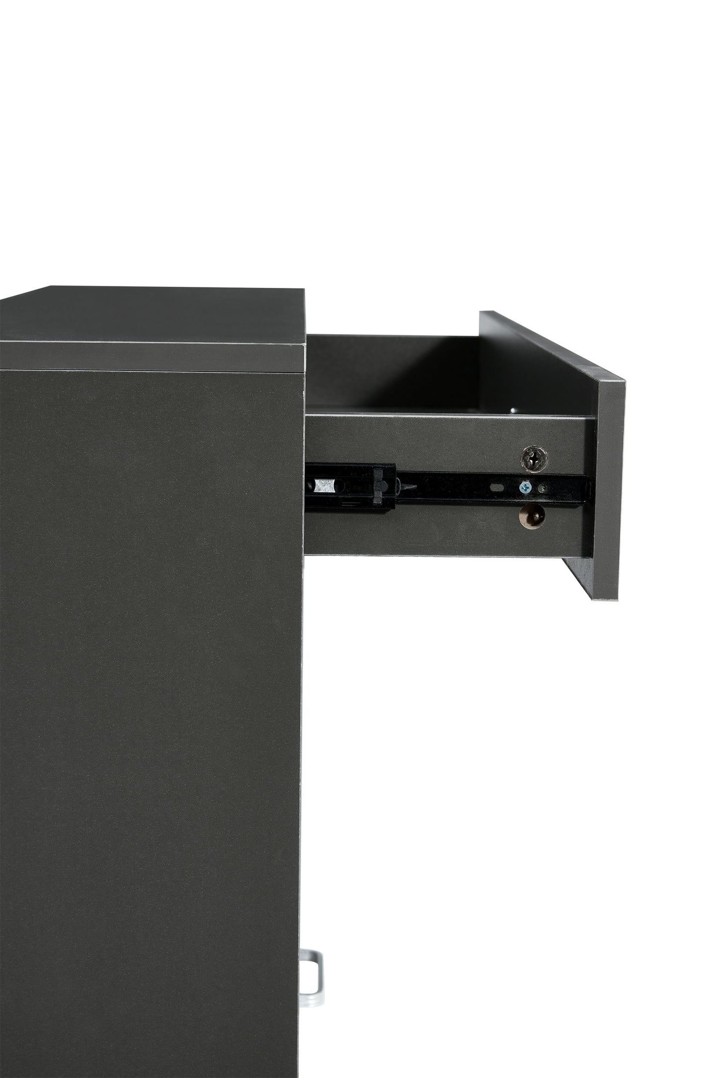 Shoe Cabinet, Shoe Storage Shelves - Gray
