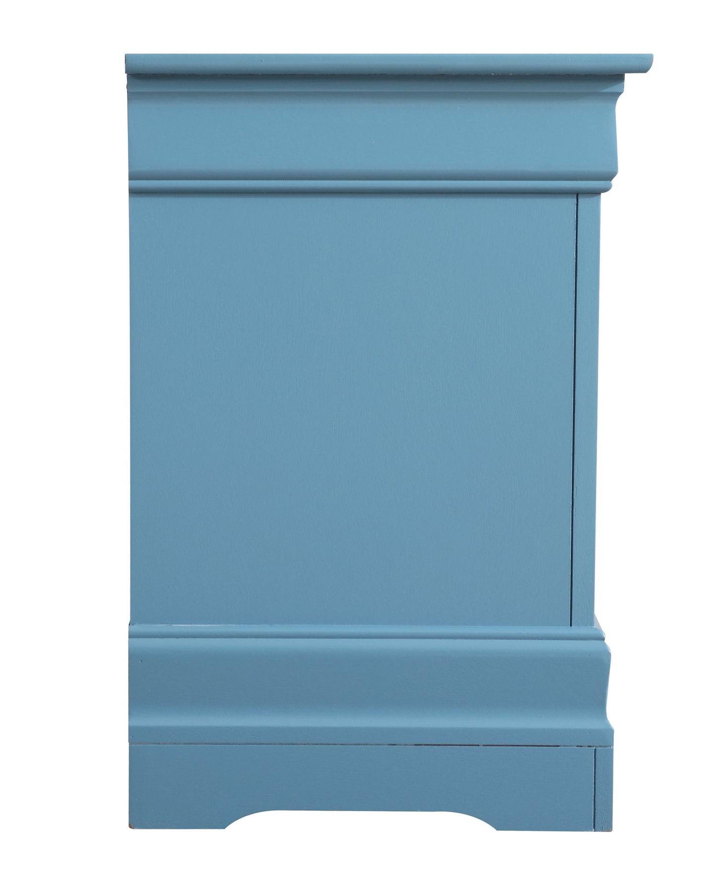 Louis Phillipe - Nightstand - Teal