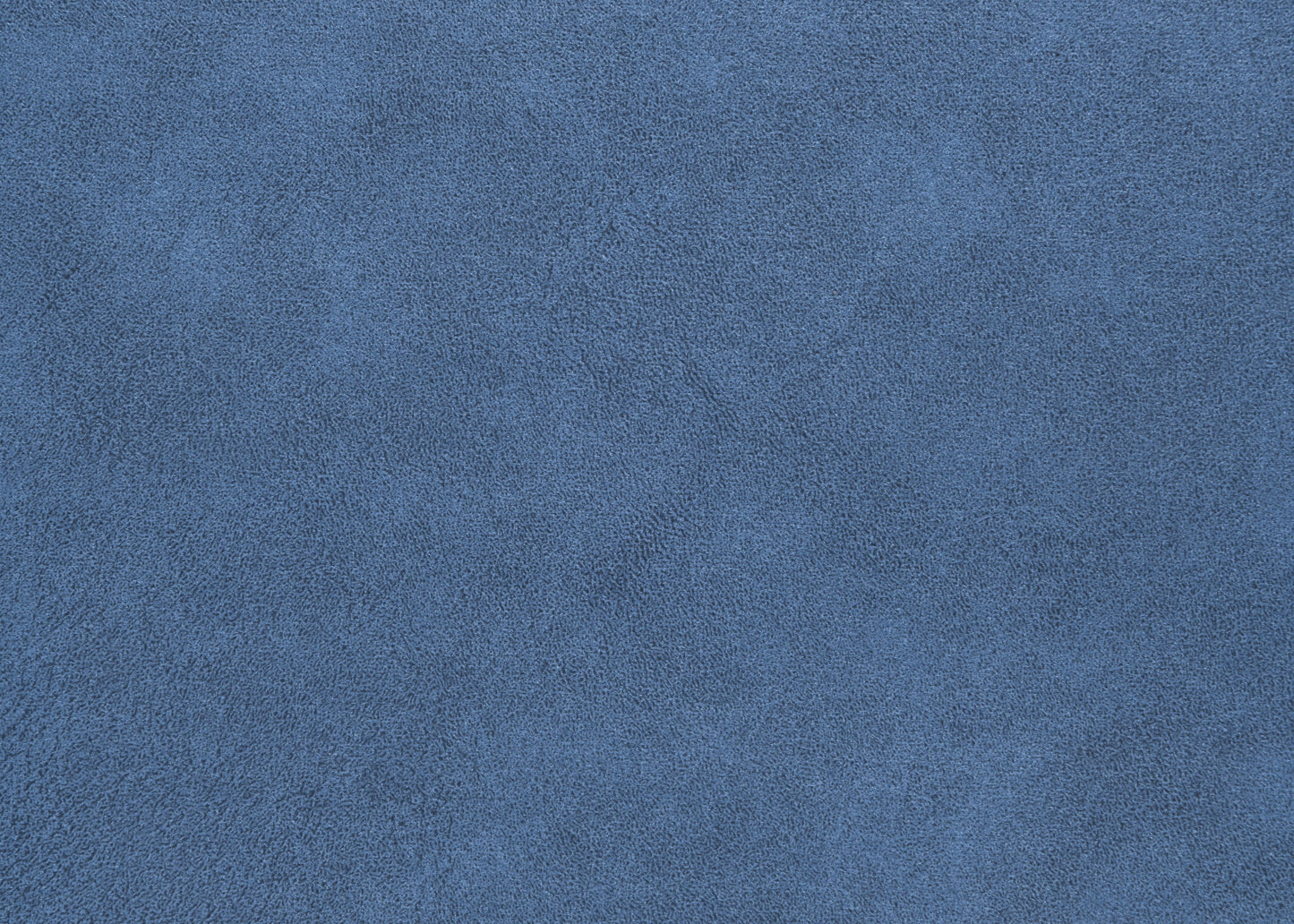 Upholstered Queen Bed - Blue