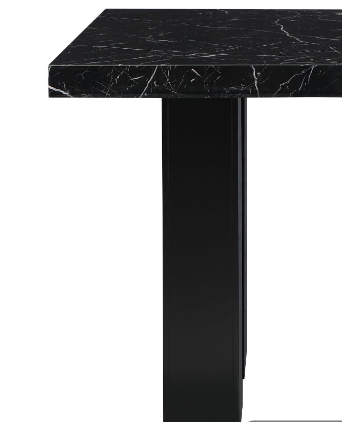 Mikha - Bar Table - Black