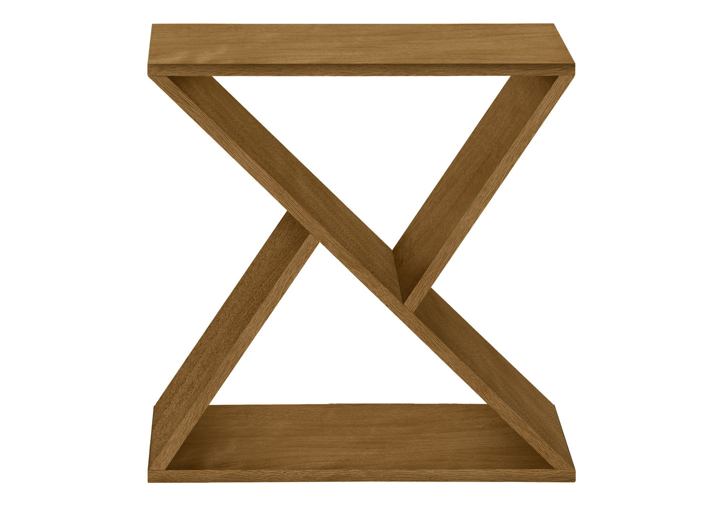 Accent Side Table, Contemporary - Taupe