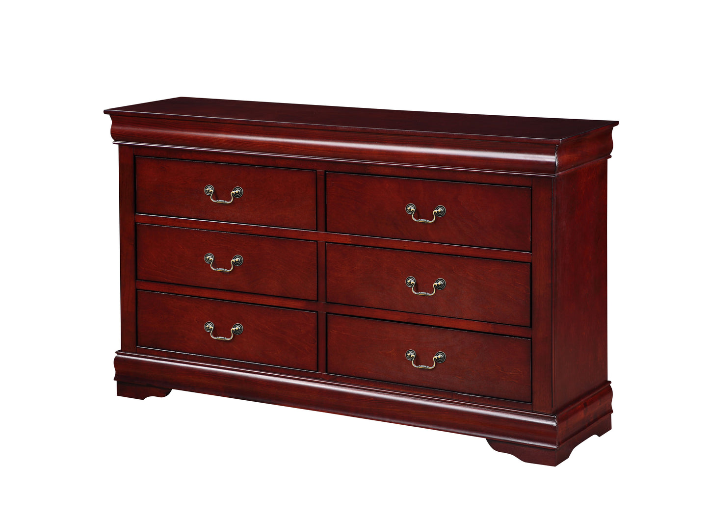 Louis Philippe - Dresser - Cherry