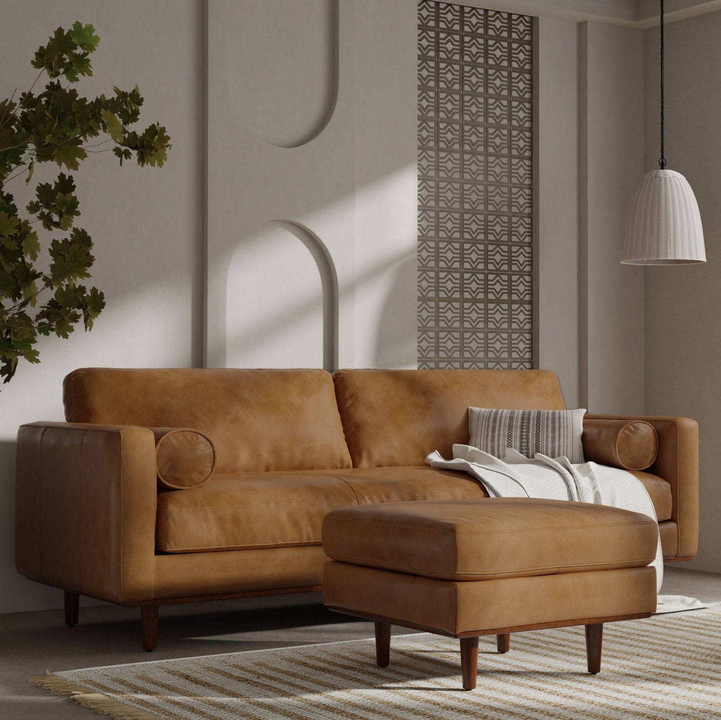 Morrison - Sofa - Sienna