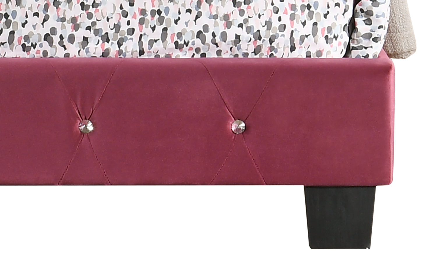 Suffolk - Twin Bed - Cherry