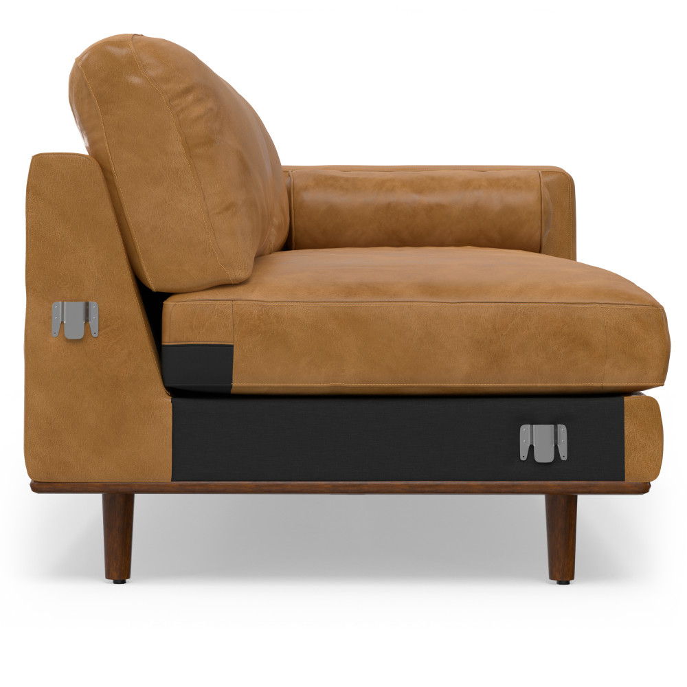 Morrison - Left Sectional Sofa - Sienna