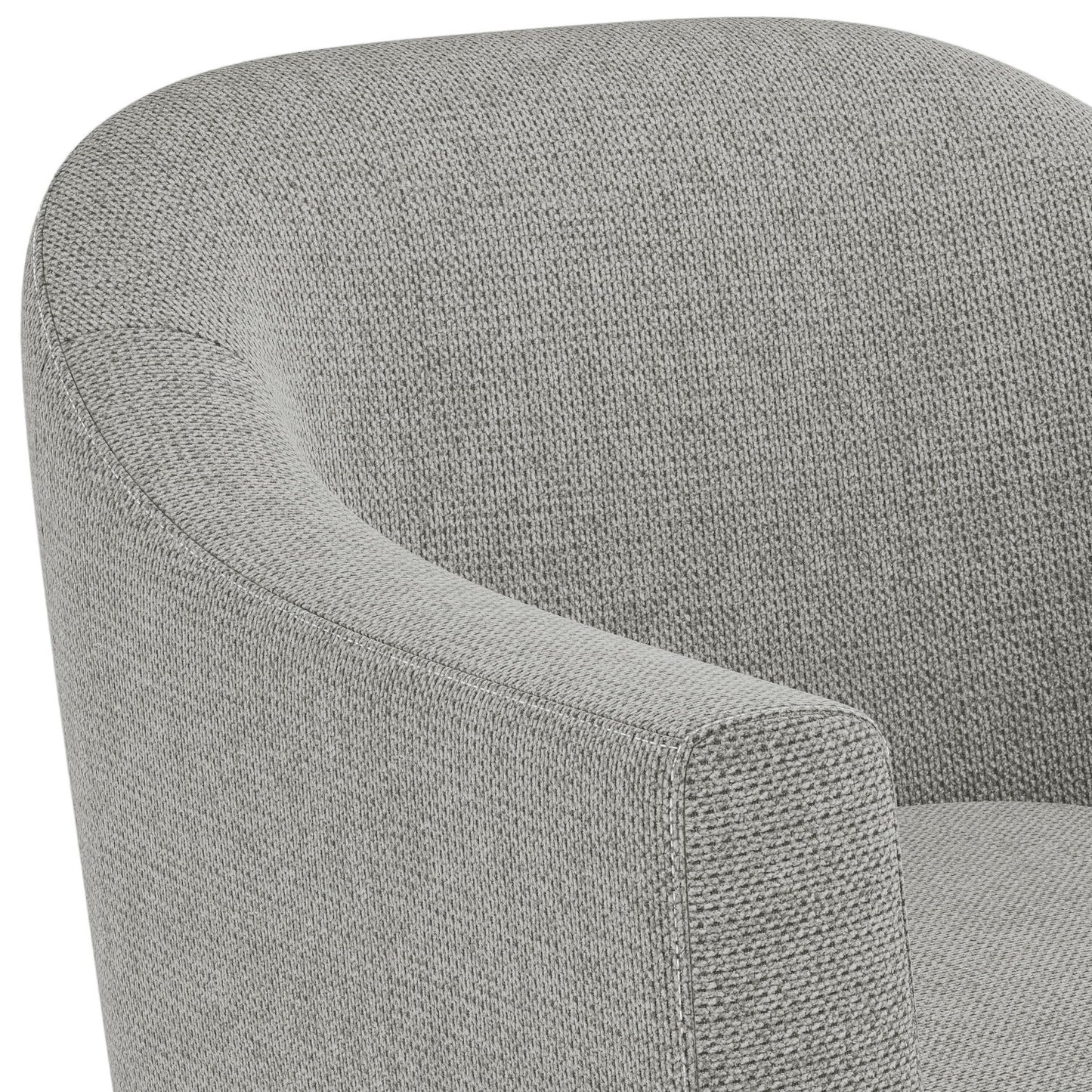 Thorne - Accent Chair - Classic Gray