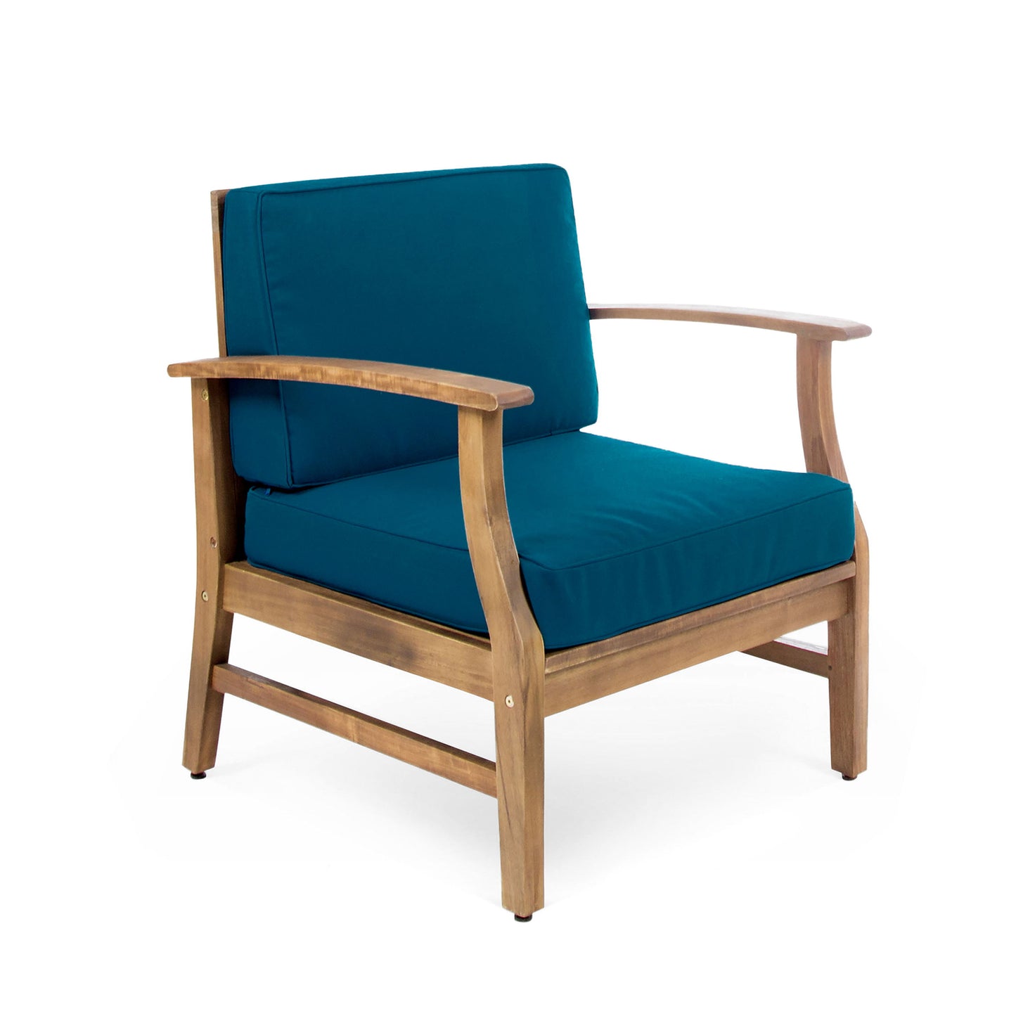 Perla - Club Chairs (Set of 2) - Blue
