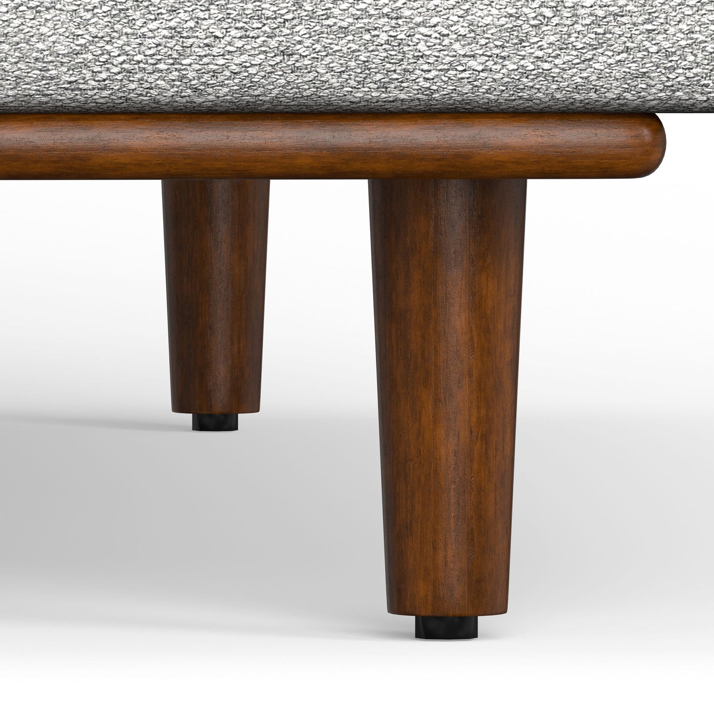 Morrison - Upholstered Sofa - Mist Gray