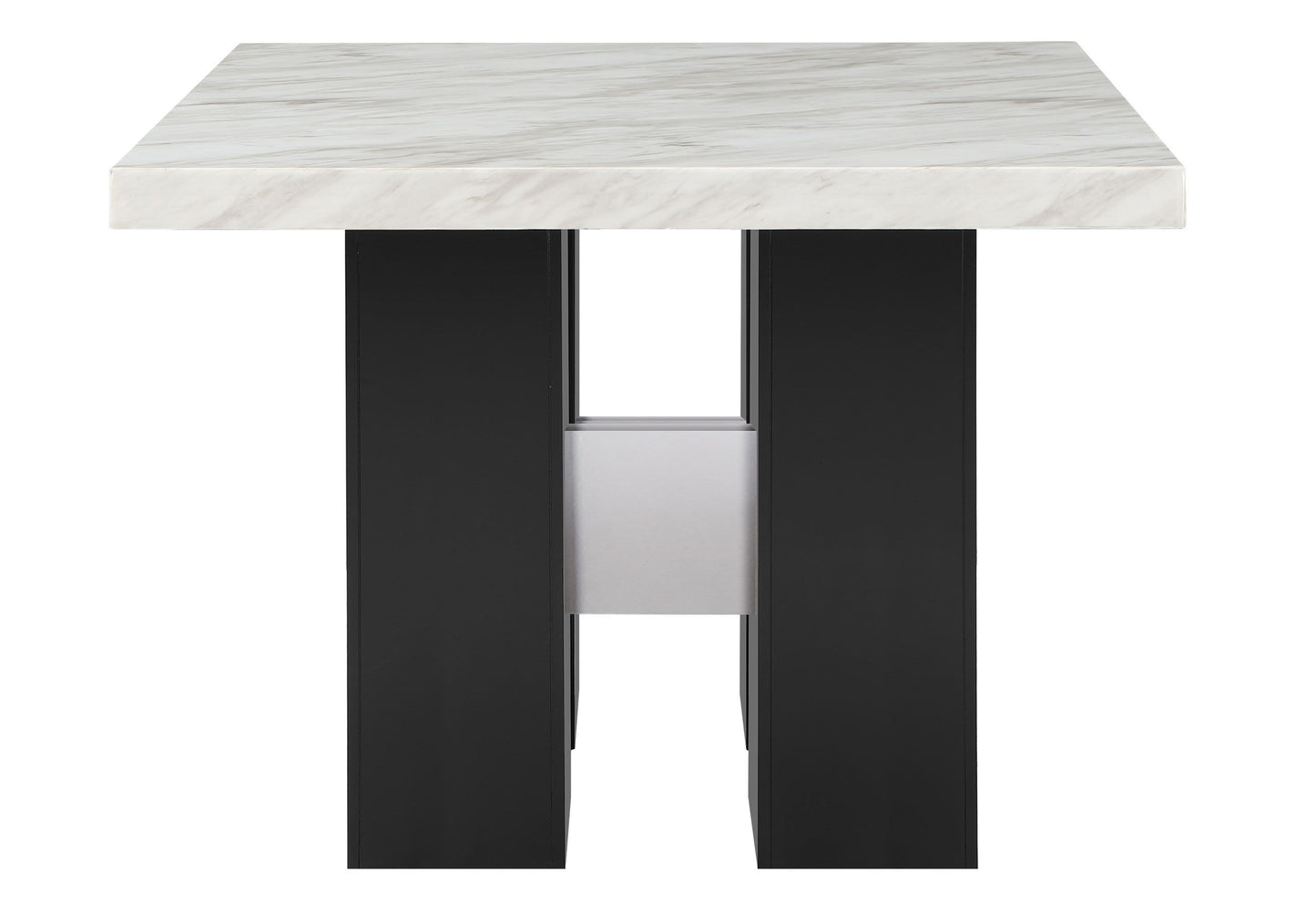 Mikha - Bar Table - White