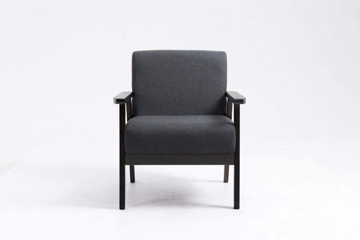 Bahamas - Loveseat And 2 Chair Living Room (Set of 3) - Espresso