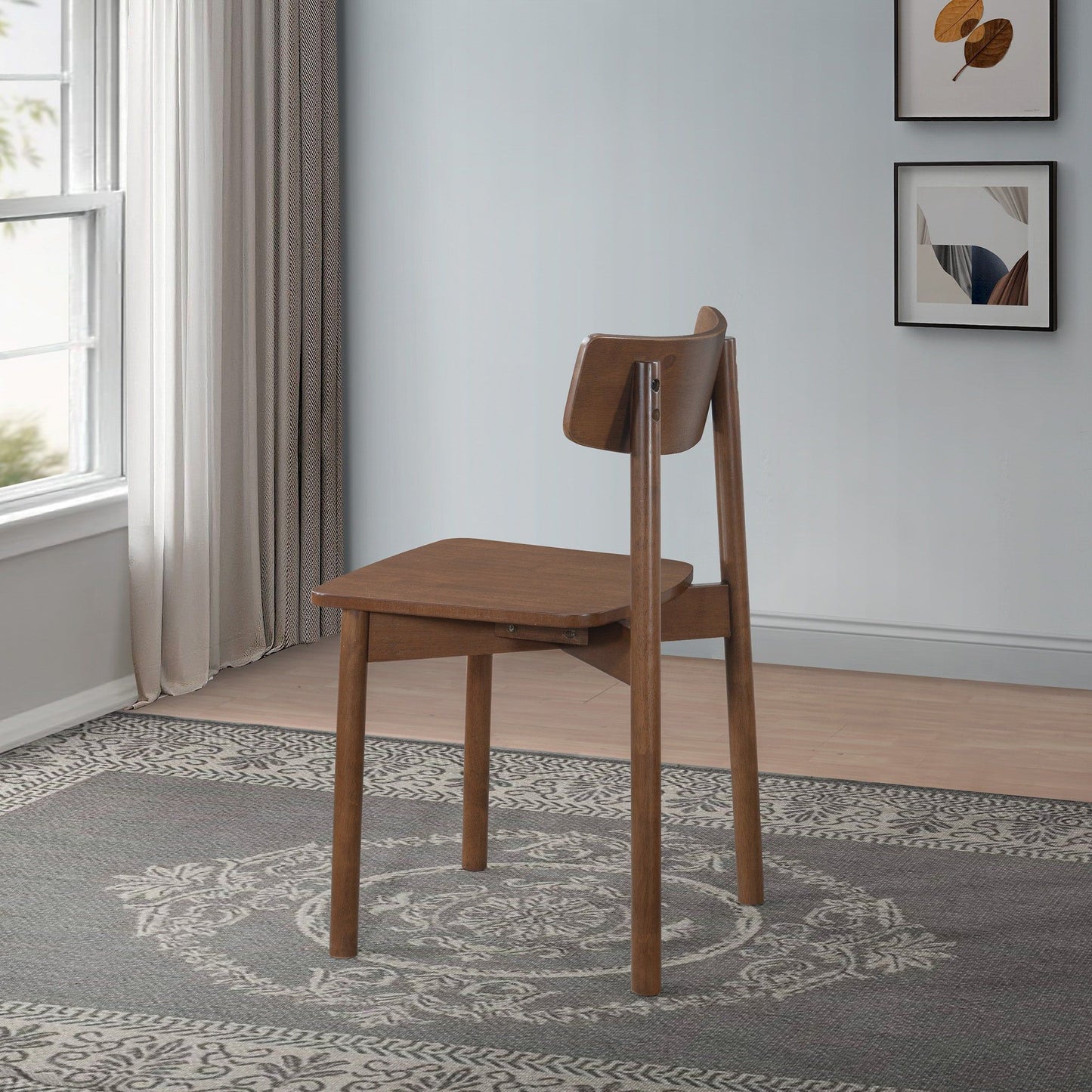 Pierre - Dining Chair (Set of 2) - Brown