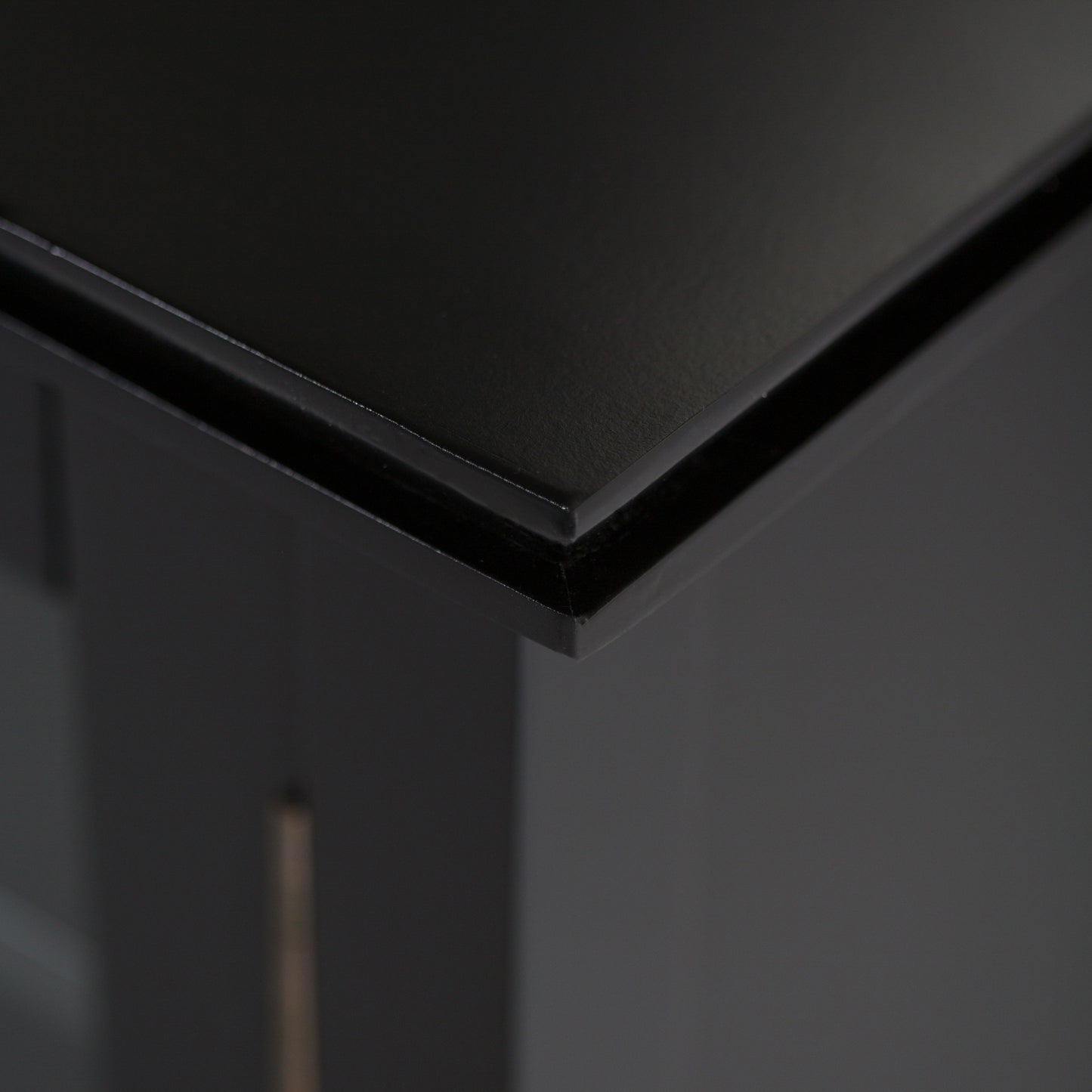 Artisan - Tall TV Media Stand - Black