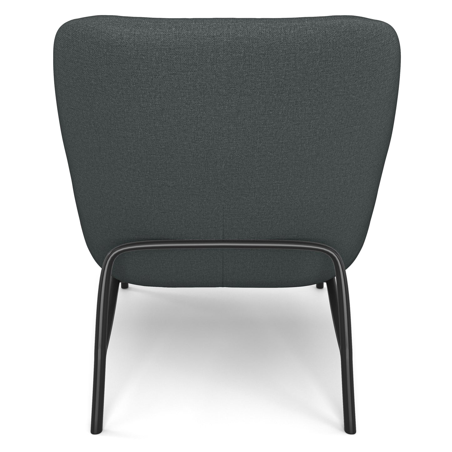 Elmont - Accent Chair - Steel Gray