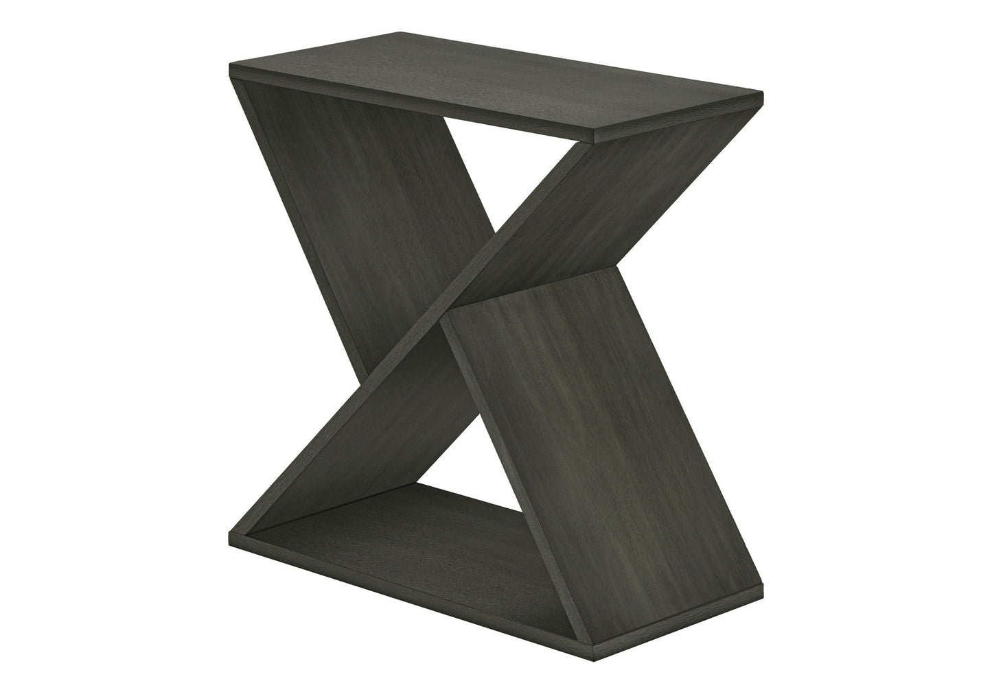 Accent Side Table, Contemporary - Green
