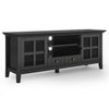 Acadian - TV Media Stand - Black