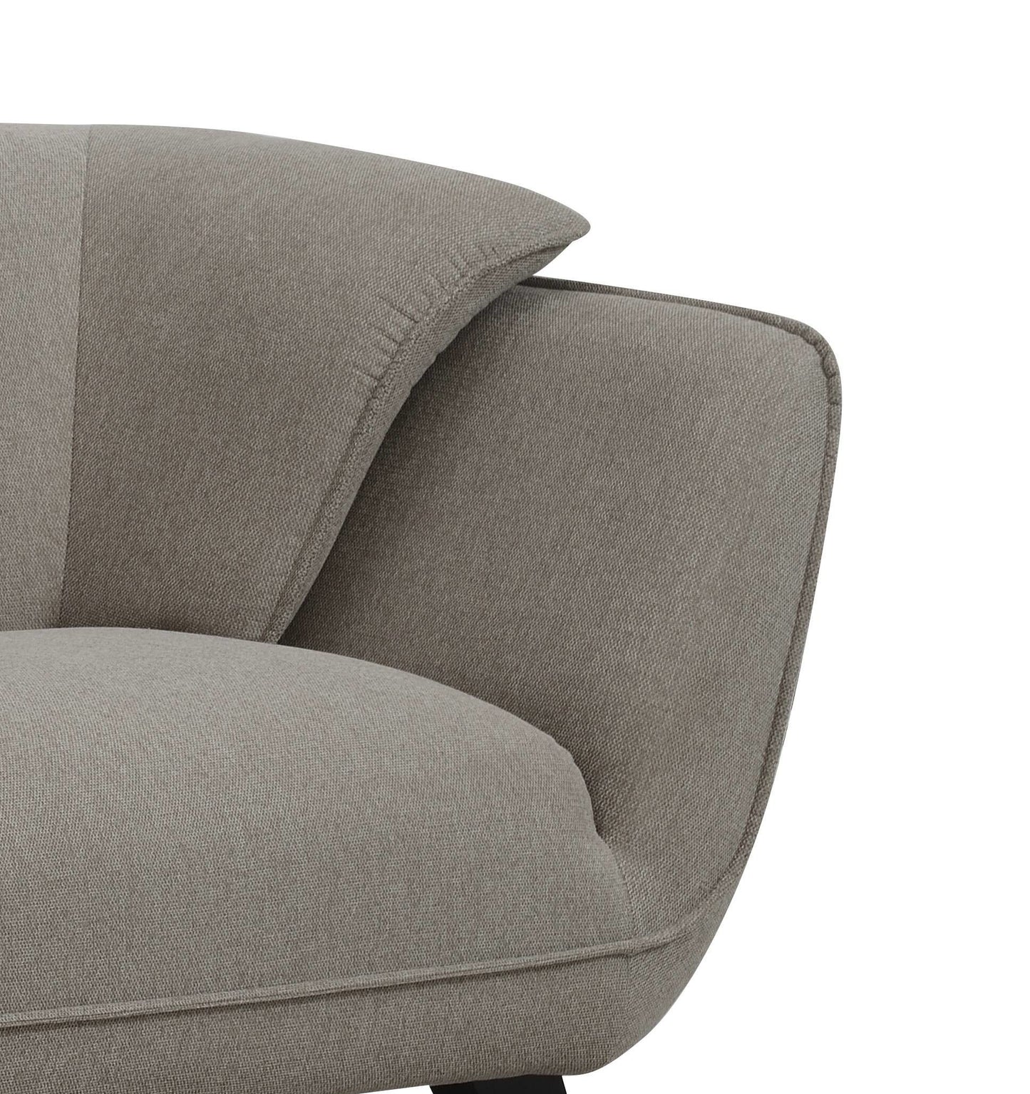 Nayeli - Brown Sofa - Brown