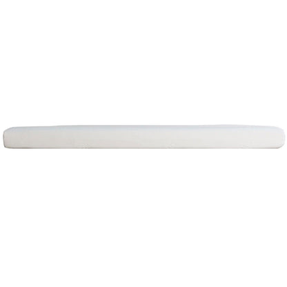 6" Firm Full Size Gel Memory Foam Mattress With Cooling Technology - White