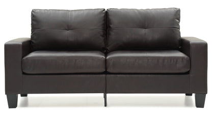 Newbury - Modular Sofa - Dark Brown