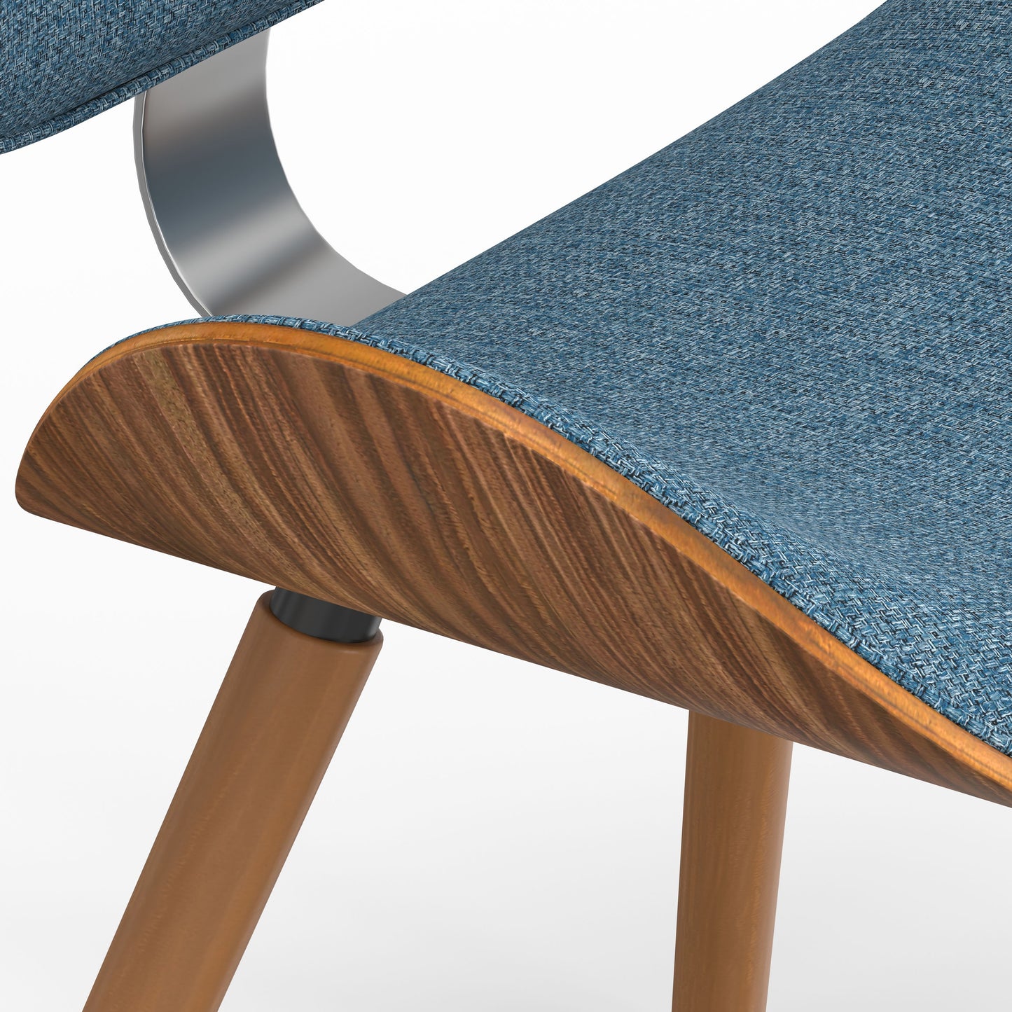 Marana - Dining Chair - Denim Blue