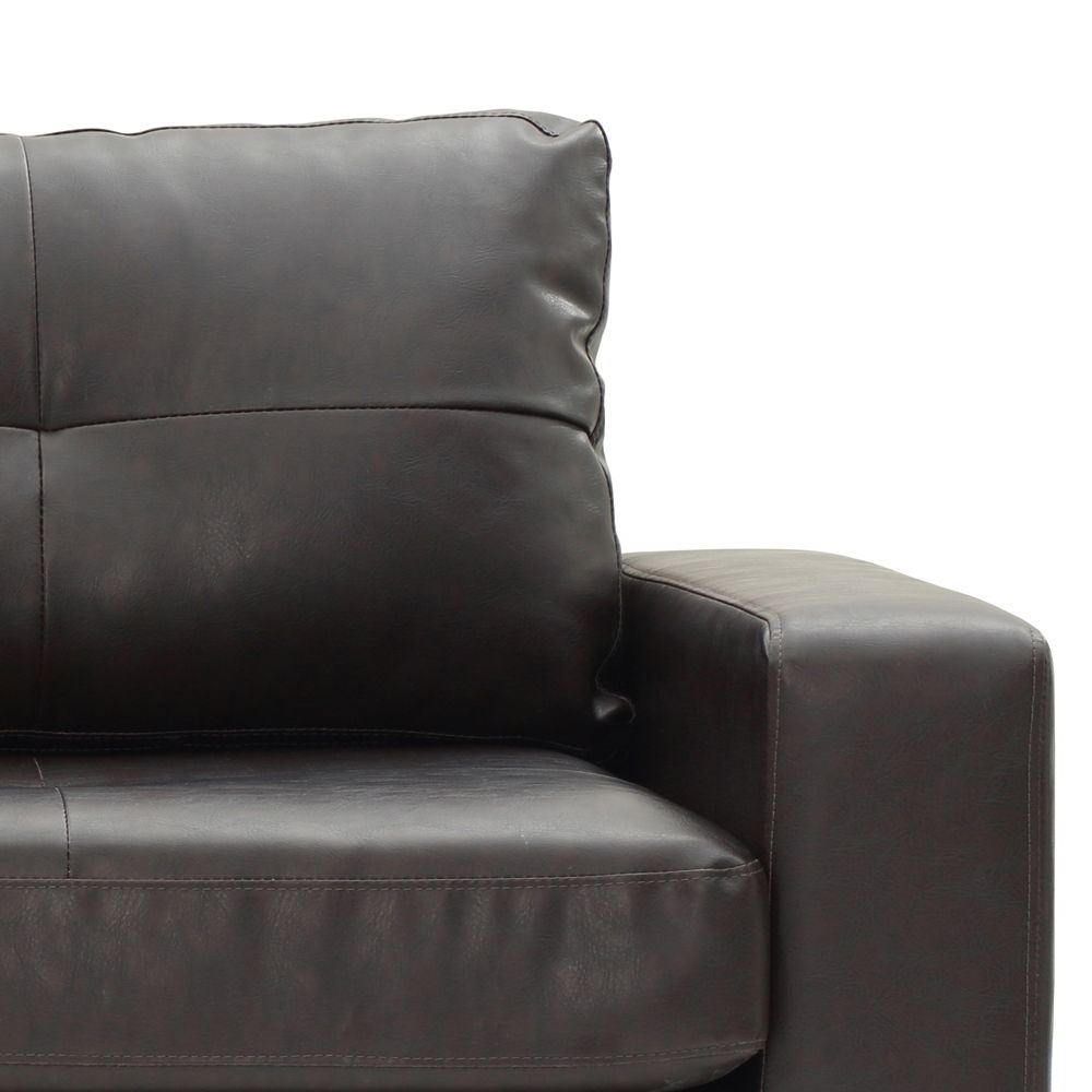 Newbury - Modular Sofa - Dark Brown